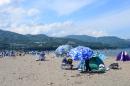 海水浴場(銭函海水浴場)