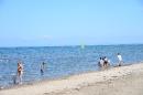 海水浴場(銭函海水浴場)