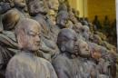 宗圓寺(木造五百羅漢像)