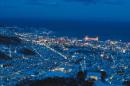 天狗山展望台(夜景)