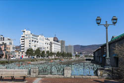小樽運河(昼)
