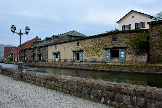 小樽運河(昼)