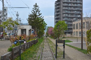 旧国鉄手宮線