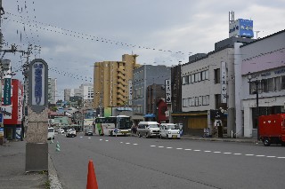 寿司屋通り
