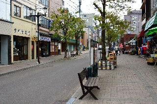 花園銀座商店街