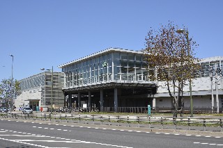 JR小樽築港駅