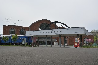 総合博物館本館