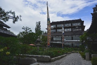 にしん御殿小樽貴賓館旧青山別邸(牡丹・芍薬まつり)