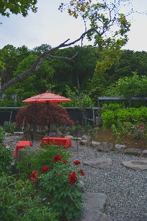 にしん御殿小樽貴賓館旧青山別邸(牡丹・芍薬まつり)