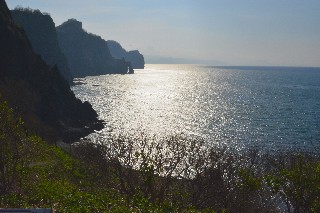 オタモイ海岸