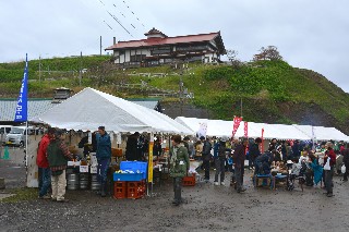 おたる祝津にしん群来祭り