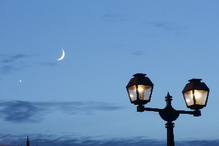 小樽運河(夜)