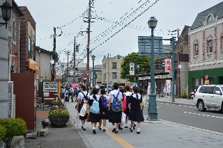 堺町通り