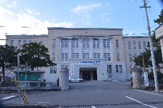 第11号小樽市庁舎(小樽市庁舎本館)