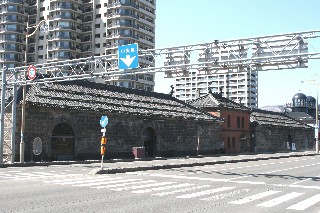 第13号旧小樽倉庫(運河プラザ・総合博物館運河館)