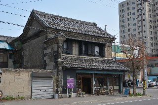 第15号旧早川支店(Vivre sa vie + mi-yyu)