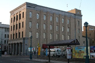 第18号旧三菱銀行小樽支店(小樽運河ターミナルほか)