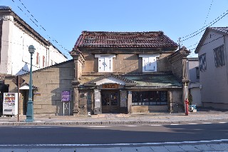 第34号旧金子元三郎商店(瑠璃工房)