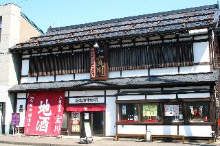 第36号田中酒造店(田中酒造本店)