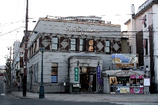 第38号旧中越銀行小樽支店(銀の鐘)