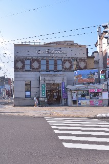 第38号旧中越銀行小樽支店(銀の鐘)