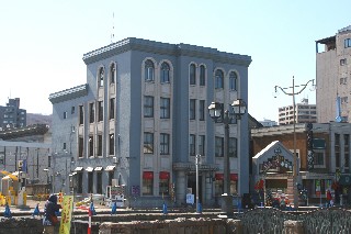 第40号旧通信電設浜ビル(レストラン好ほか)