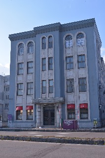 第40号旧通信電設浜ビル(レストラン好ほか)