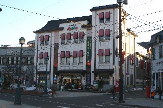 第41号旧戸出物産小樽支店(スーベニールオタルカン)