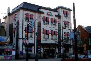 第41号旧戸出物産小樽支店(スーベニールオタルカン)