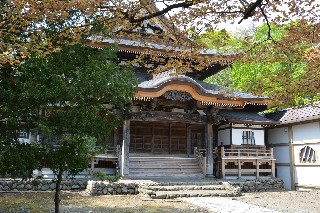 第49号天上寺本堂
