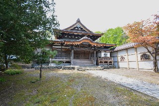 第49号天上寺本堂