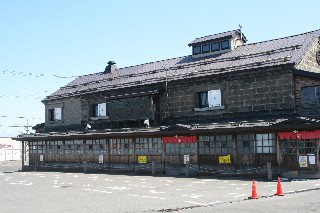 第64号旧岡崎倉庫(田中酒造(株)亀甲蔵)