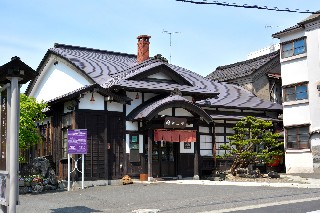 第67号旧塩田別邸(夢ニ亭)