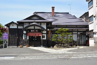 第67号旧塩田別邸(夢ニ亭)