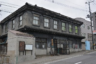 第72号旧小堀商店