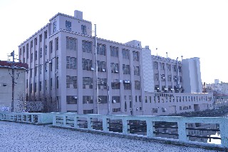 第76号北海製罐倉庫(北海製罐(株)小樽工場?)