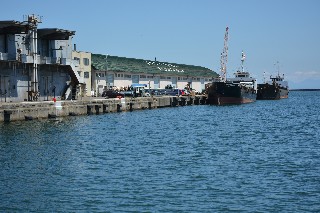 小樽港