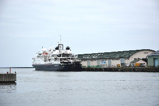 小樽港(シルバーディスカバラー)