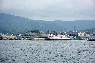 小樽港(シルバーディスカバラー)