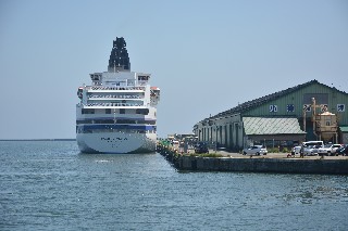 小樽港(ぱしふぃっくびいなす)