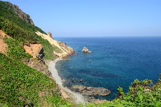 祝津パノラマ展望台
