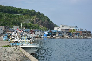 高島漁港