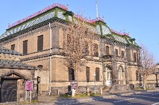 旧日本郵船小樽支店