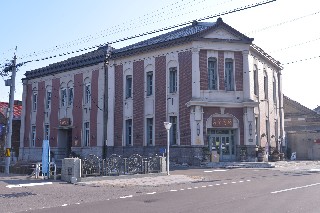 第5号旧百十三銀行小樽支店(小樽浪漫館)