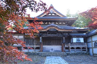 第49号天上寺本堂