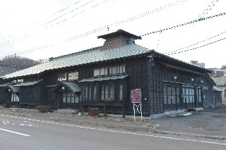 第62号旧白鳥家番屋