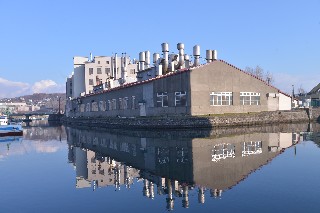 第76号旧北海製罐倉庫(株)(北海製罐(株)小樽工場)