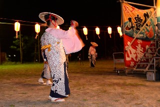 高島越後盆踊り