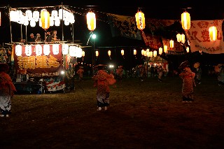 高島越後盆踊り