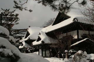 にしん御殿小樽貴賓館旧青山別邸